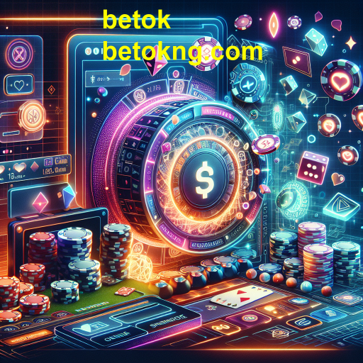 Explorando os Métodos de Jogo no Betok