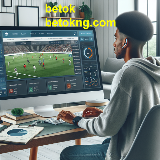 Atrações dos Jogos de Eventos no Betok: Uma Nova Era nas Apostas Online