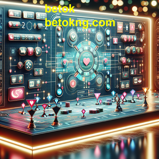 Explorando os Métodos de Jogo no Betok